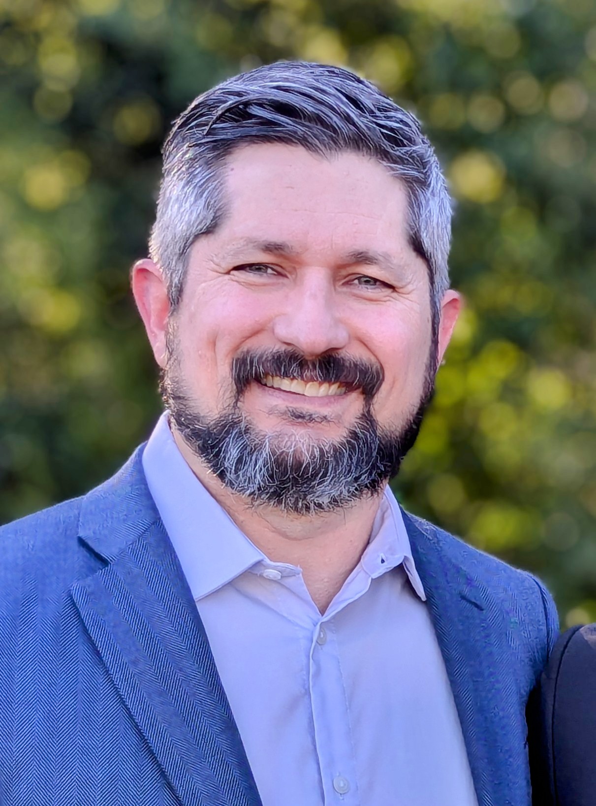 Joel Daugherty, LPC-S